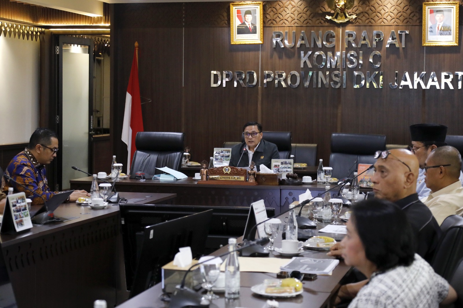 Gedung DPRD DKI Jakarta